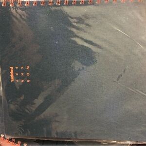 NWT poppin Notebook